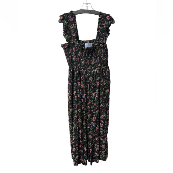 Hill House The Nap Dress Floral Sleeveless - Picture 3 of 6